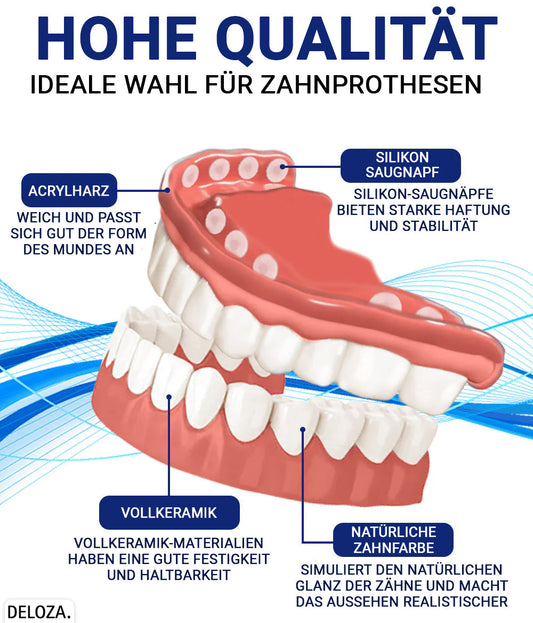 Frendorf | BrightSmile- Den ganzen Tag lächelndes Vertrauen