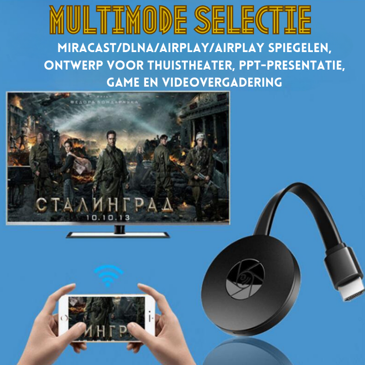 Frendorf | BildschirmSynchronisation Mühelose kabellose Übertragung in 5 Minuten