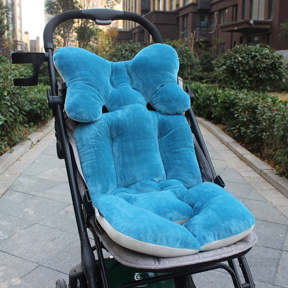 Frendorf | Bequeme Babyschalen Polsterauflage – Atmungsaktive Stroller Einlage