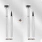 Frendorf | 2-in-1 Eyeliner & Untere Wimpernstempel Set