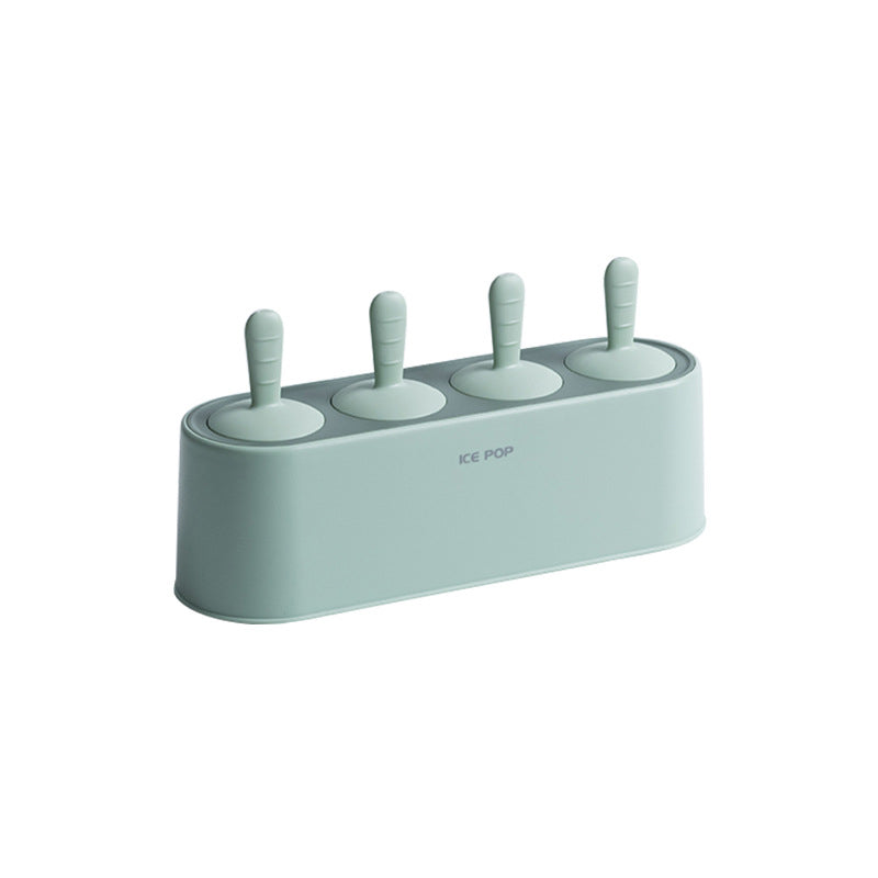 Silikon Eis am Stiel Eiscreme Form Set