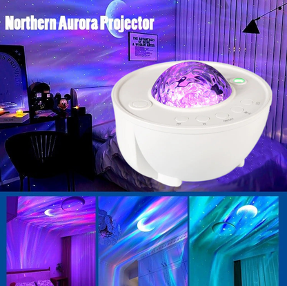 Frendorf | AuroraDream – Erlebe die Nordlichter in deinem Zimmer!