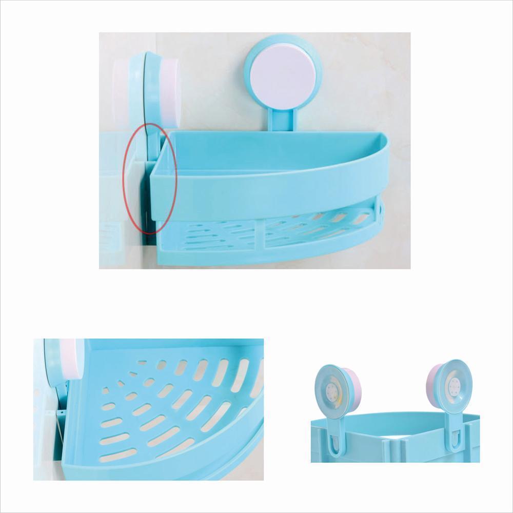 Frendorf | Badezimmer-Eckregal-Organizer