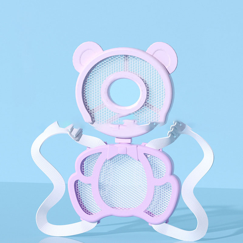 Frendorf | Baby Kopf- und Rückenschutz Kissen – Atmungsaktiver Stoßschutz