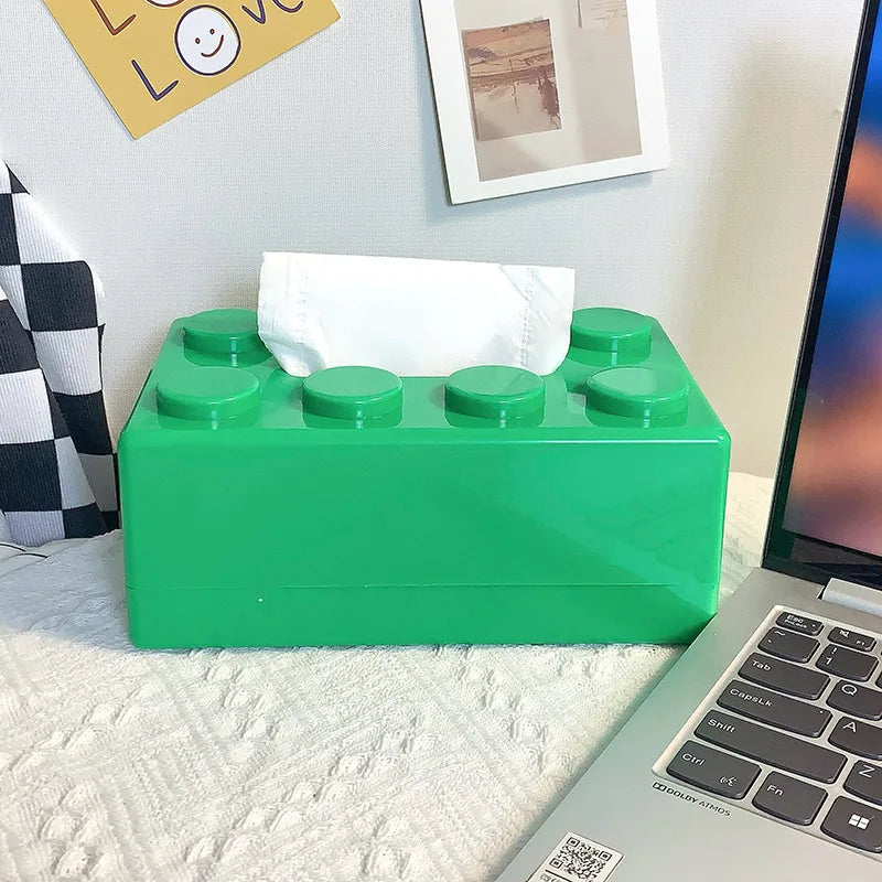 Frendorf | MiniCover - Nachfüllung Seidenbox im Blockdesign