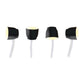 Frendorf | LumaTube Nordic Wandlampe | Drehbares Zylinderdetail | Minimalistisches Design | LED Wandleuchte