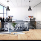 Frendorf | Astronatic | Der Beste Wecker mit LED-Bildschirm - 180° Projektor - USB-Ladegerät