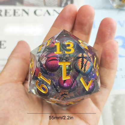 Frendorf | Eye Liquid Core Würfelset