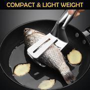 Frendorf | 3-in-1 Kochsteakzangen