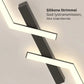 Frendorf | Lys moderne LED-Deckenlampe