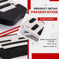 Frendorf | Auto Anti-Rutsch Fußpedal(3PCS)
