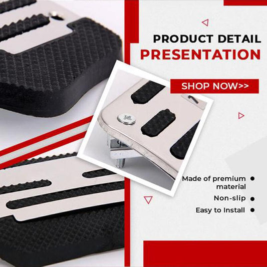 Frendorf | Auto Anti-Rutsch Fußpedal(3PCS)