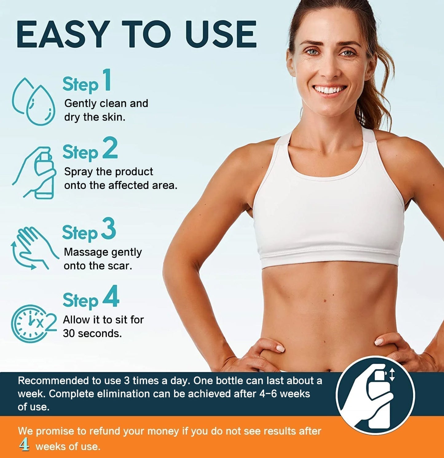 Frendorf | NarbeWeg Beruhigt gereizte Haut