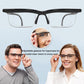 Frendorf | Fokussierbare Lesebrille, Unisex