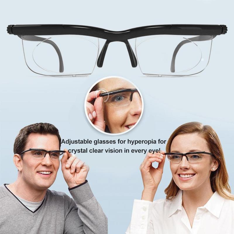 Frendorf | Fokussierbare Lesebrille, Unisex
