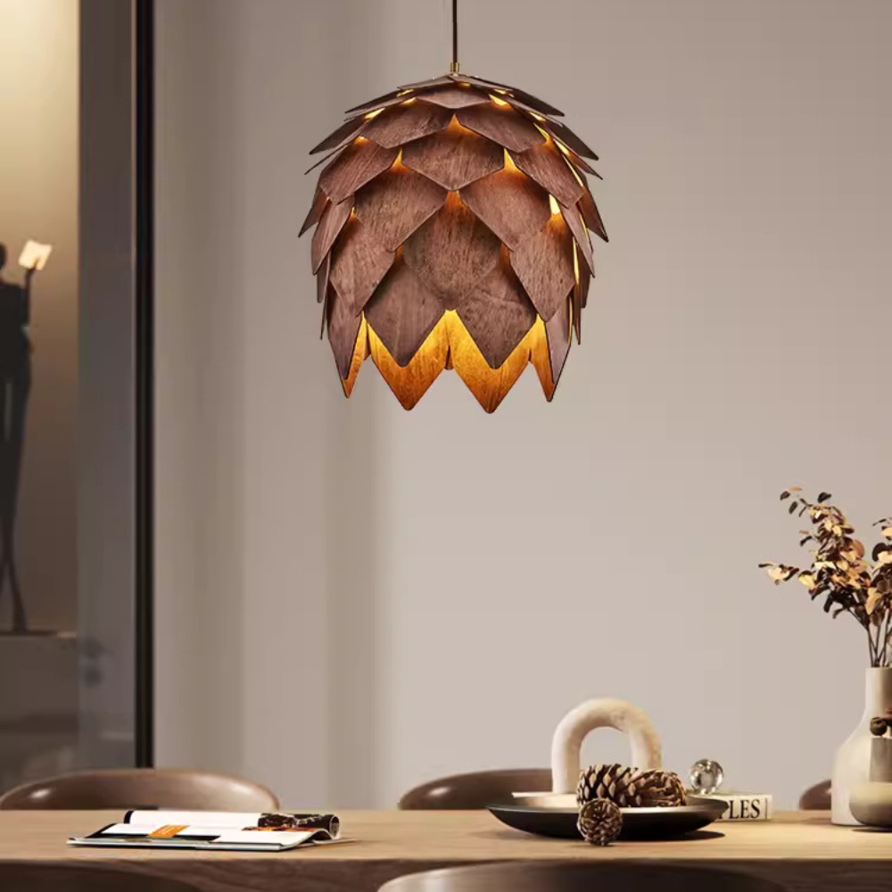 Frendorf | LumeLeaf naturinspirierte Lampe