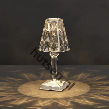 Kristalllampe – Premium-Design