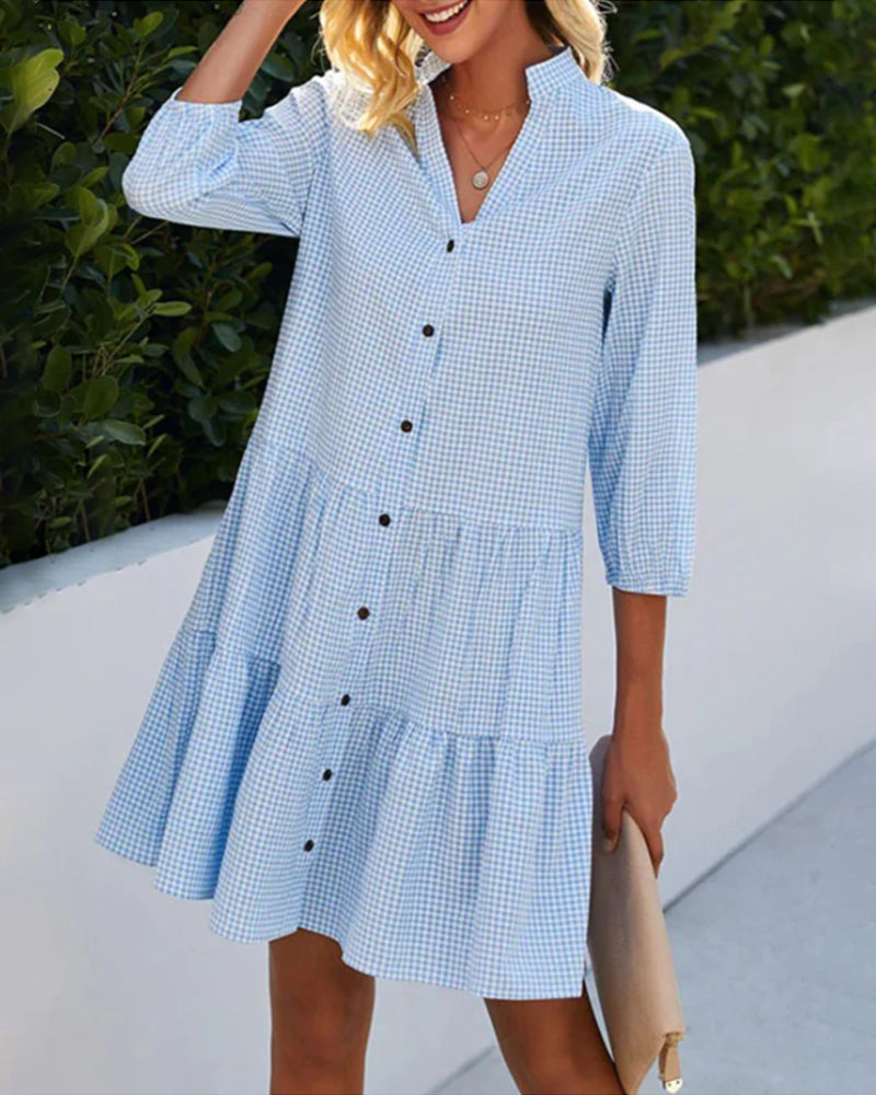 Sissi – Sommerkleid für Damen