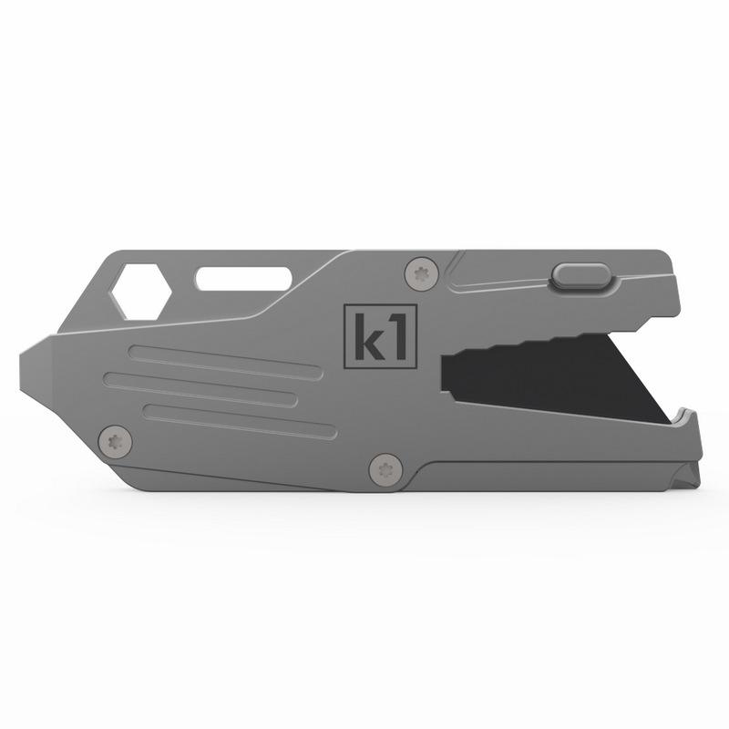 Frendorf | 16-in-1 Tragbares Multifunktionswerkzeug: Messer, Schraubendreher, Flaschenöffner, Schraubenschlüssel & Mehr