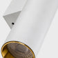 Frendorf | LightVibe Aluminium Wandleuchte Zylinder | 2-flammig | Modernes Design | Innen & Außen