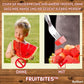 Frendorf | 1+1 GRATIS  | FruitBites -Erleben Sie die aufregende Art, Ihre Wassermelone und Früchte zu schneiden!
