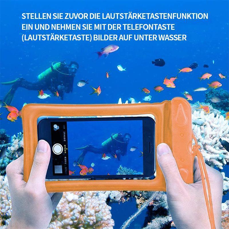 Frendorf | Wasserdichte, schwimmende Handytasche