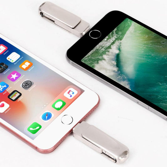 Frendorf | 3-in-1 USB Flash-Laufwerk