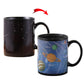 Frendorf | Wärmeempfindlicher Temperaturwechsel Starry Mug