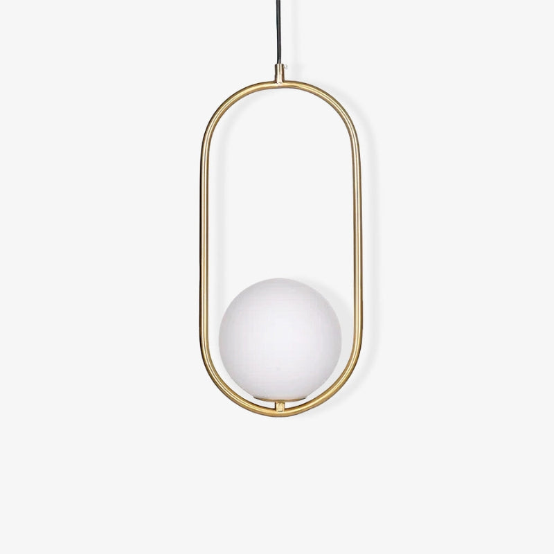 Frendorf | LoftHalo Moderne Pendelleuchte