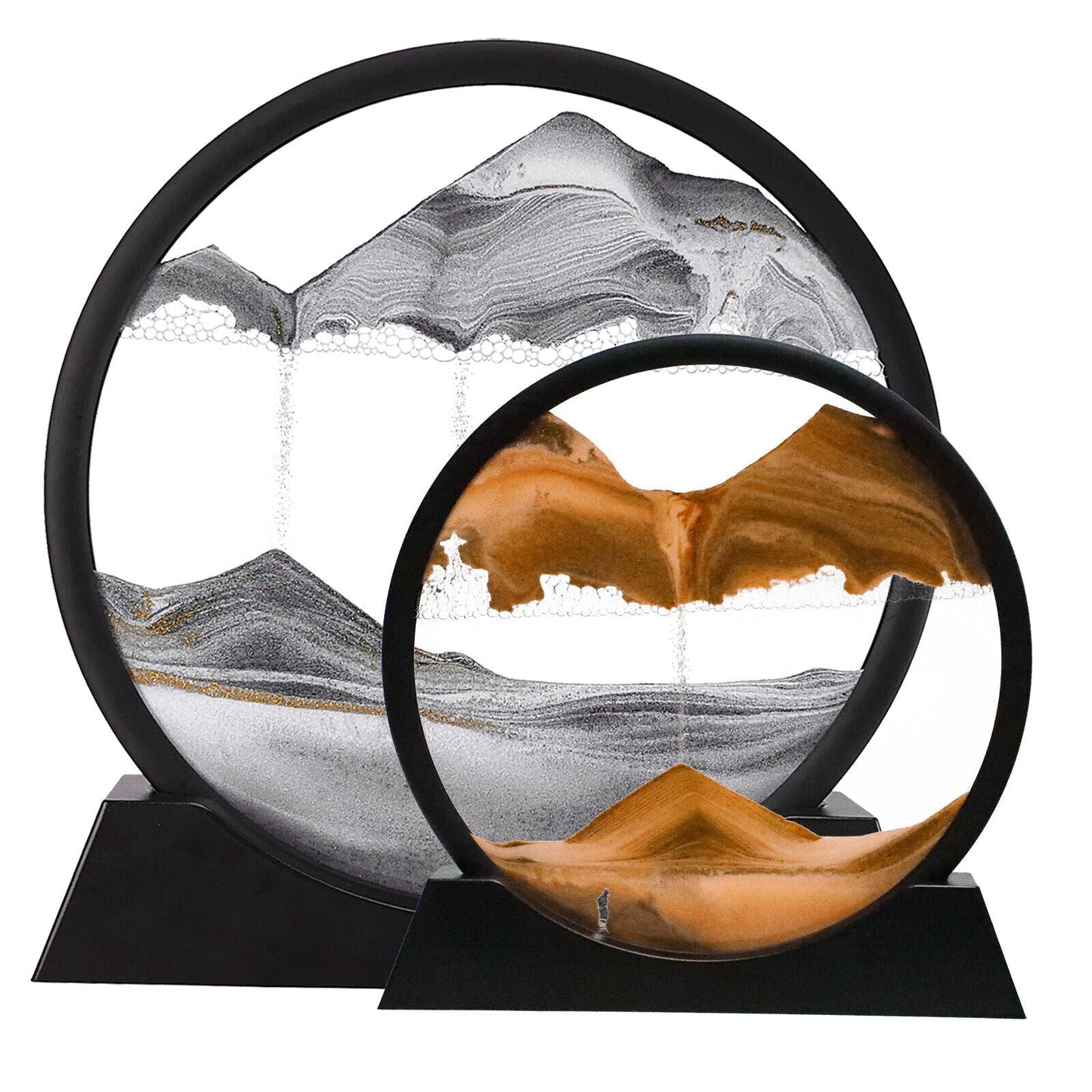 Frendorf | Bewegende Sandlandschaft