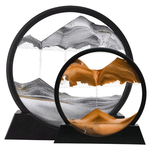 Frendorf | Bewegende Sandlandschaft