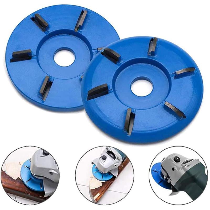 Frendorf | 3 oder 6 Zähne Holzschnittscheibe