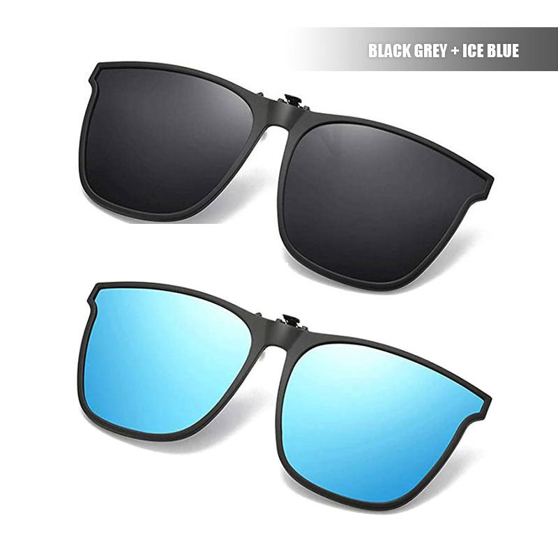 Frendorf | Neue polarisierte Clip-on-Klappsonnenbrille