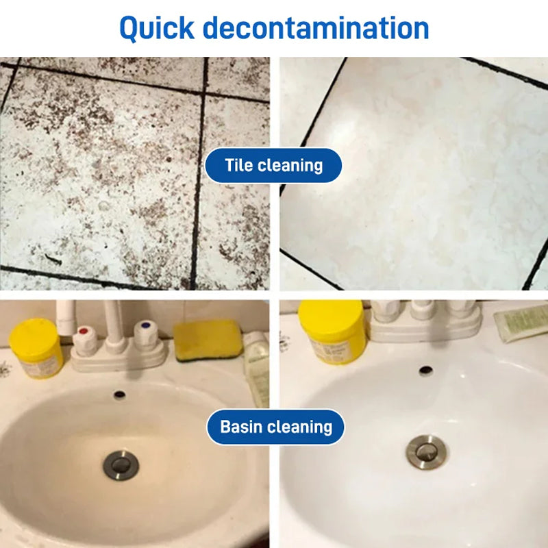 Frendorf | Badezimmerreiniger Schaum Kalkreiniger