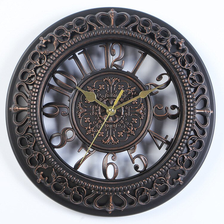 Frendorf Eleganz - Klassische Wanduhr mit zeitlosem Charakter