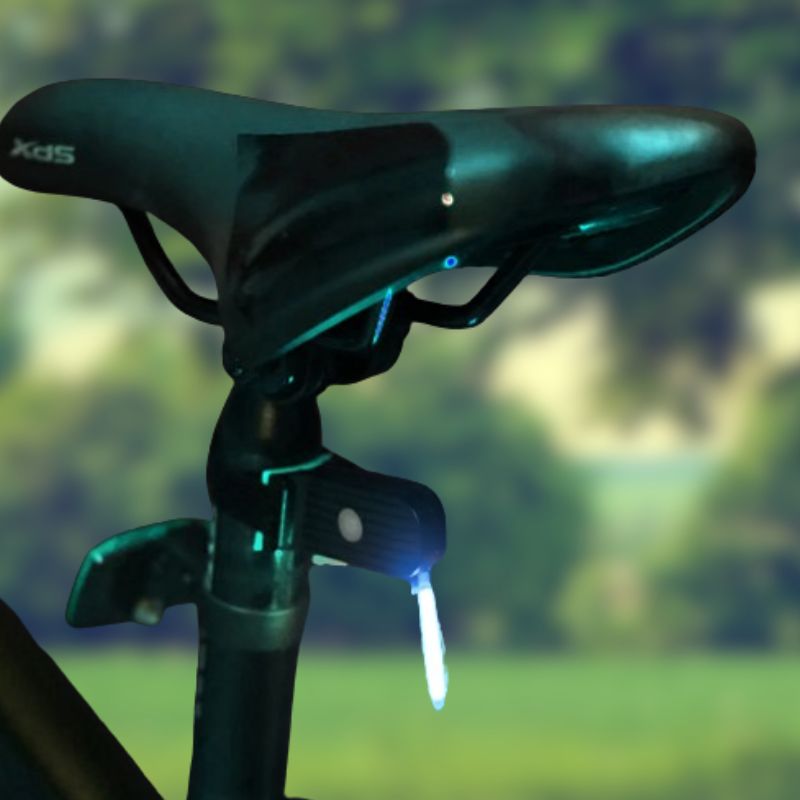 Frendorf | PHOTONDROP | Stilvolles Fahrrad-Rücklicht LED