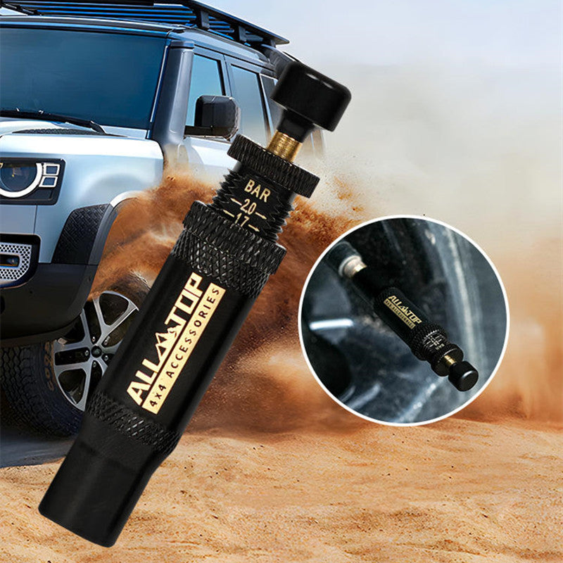 Frendorf | Autoreifen Entlüftungsventil (4 Stück)