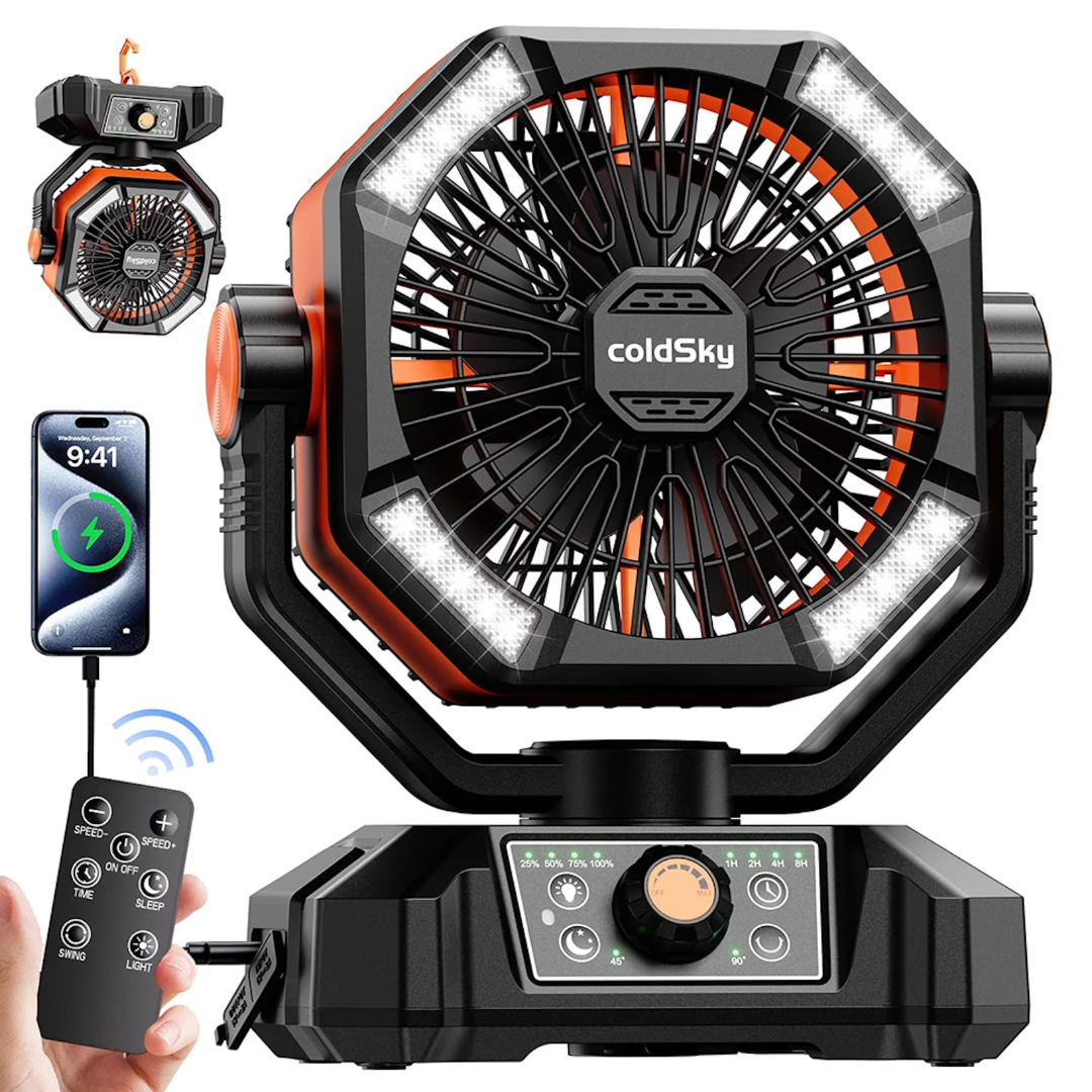 Frendorf | Erfrische dich diesen Sommer mit dem Breezemaster und seinem Usb-a