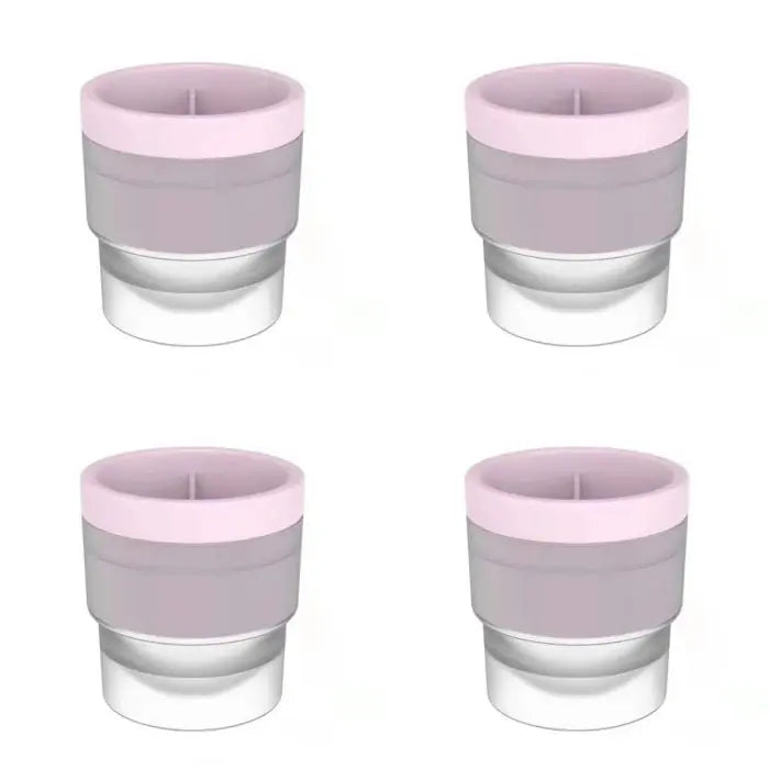 Frendorf | 2+2  | Langsam schmelzende Eisball-Formen