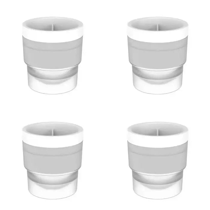 Frendorf | 2+2  | Langsam schmelzende Eisball-Formen