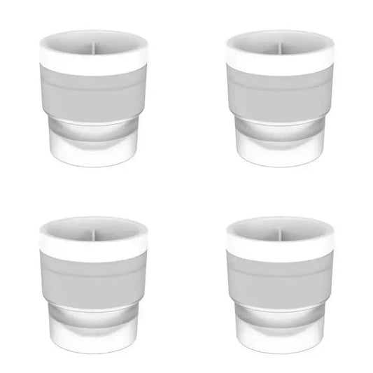 Frendorf | 2+2  | Langsam schmelzende Eisball-Formen