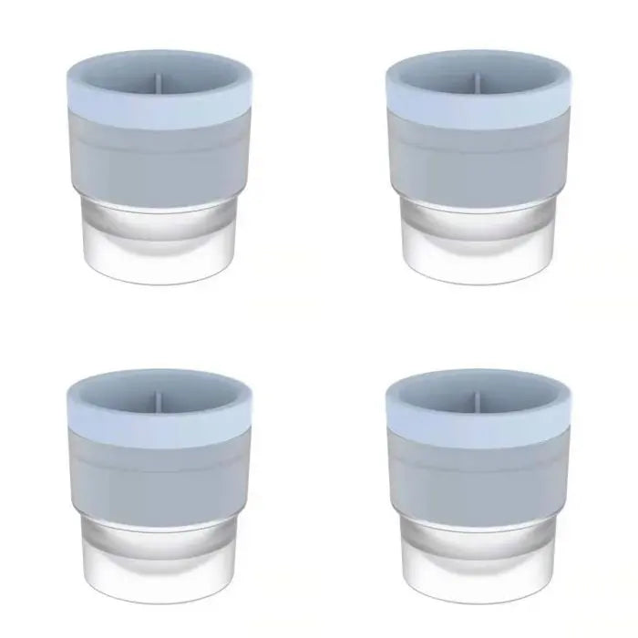 Frendorf | 2+2  | Langsam schmelzende Eisball-Formen