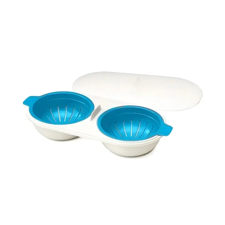 Frendorf | 2+2  Mikrowellen-Eierpochierer