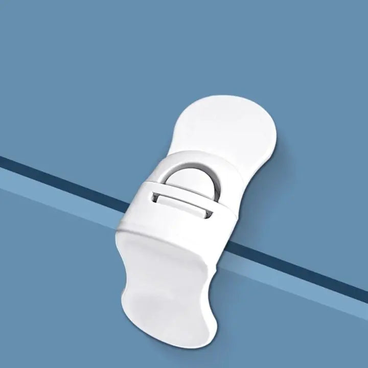 Frendorf | 2+2  | Kindersicherer Schubladenverschluss – für Schränke und Kommoden