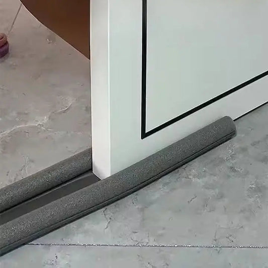 Frendorf | 2+2  | Lärmschutz & Abdichtung – Wasserfeste Türbodendichtung