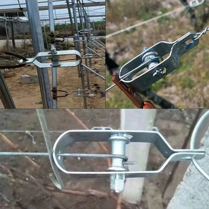 Frendorf | 2+2  | Robuste Drahtspanner-Werkzeug