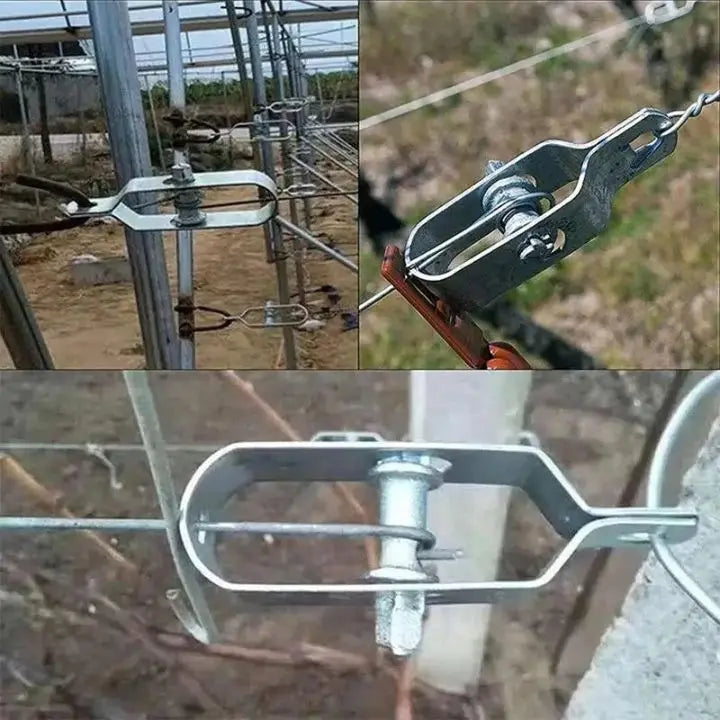 Frendorf | 2+2  | Robuste Drahtspanner-Werkzeug