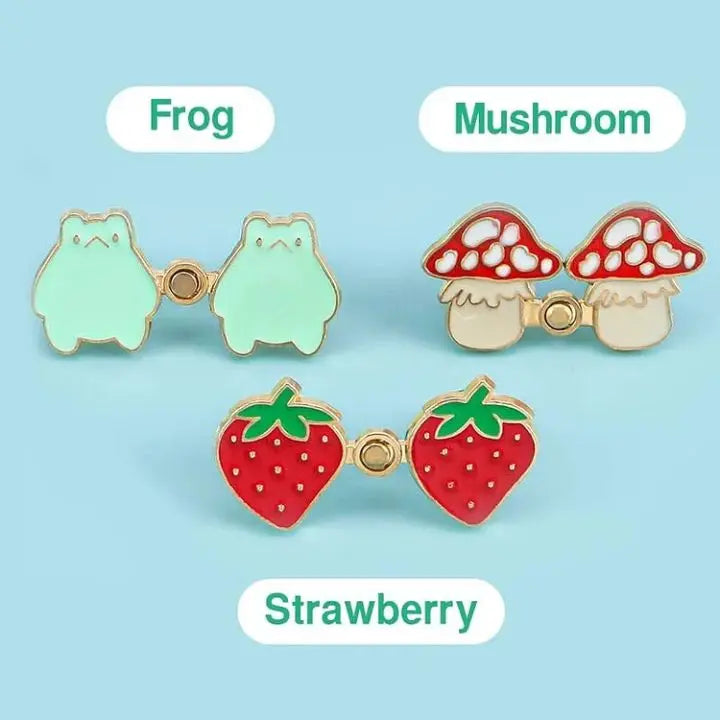 Frendorf | 2+2  | Sofortige Taillenverstellknöpfe (4 Paare)