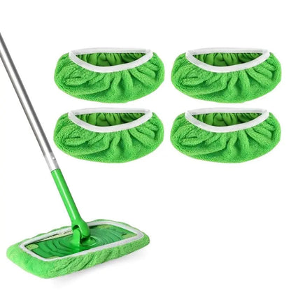 Frendorf | 2+2  | Wiederverwendbare Mopps für Swiffer Sweeper