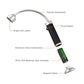 Frendorf | Grilllicht - BBQ-Licht Magnetisch LED